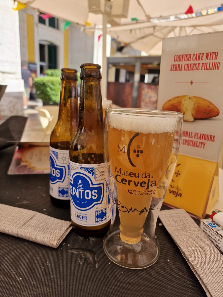 Dos Santos Lager